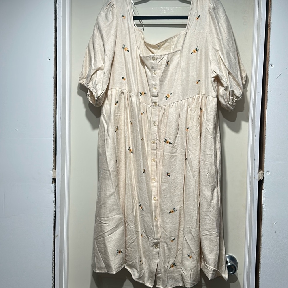 Plus Size Dress